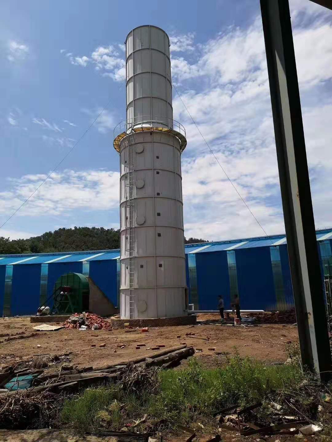 四川RCO催化燃烧-抗震抗风-适应地震和恶劣气候条件
